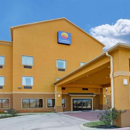 Comfort Inn & Suites Navasota Luaran gambar