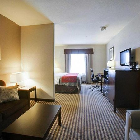 Comfort Inn & Suites Navasota Luaran gambar