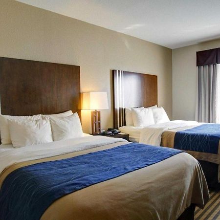 Comfort Inn & Suites Navasota Luaran gambar