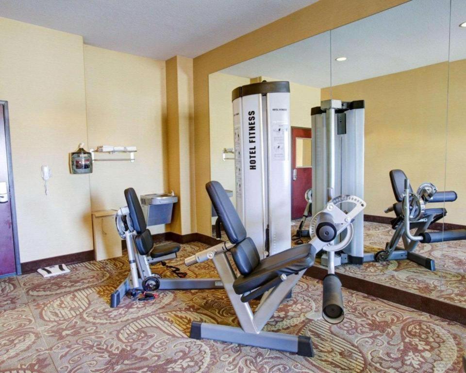 Comfort Inn & Suites Navasota Luaran gambar