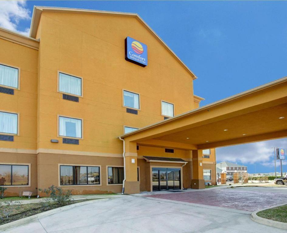 Comfort Inn & Suites Navasota Luaran gambar