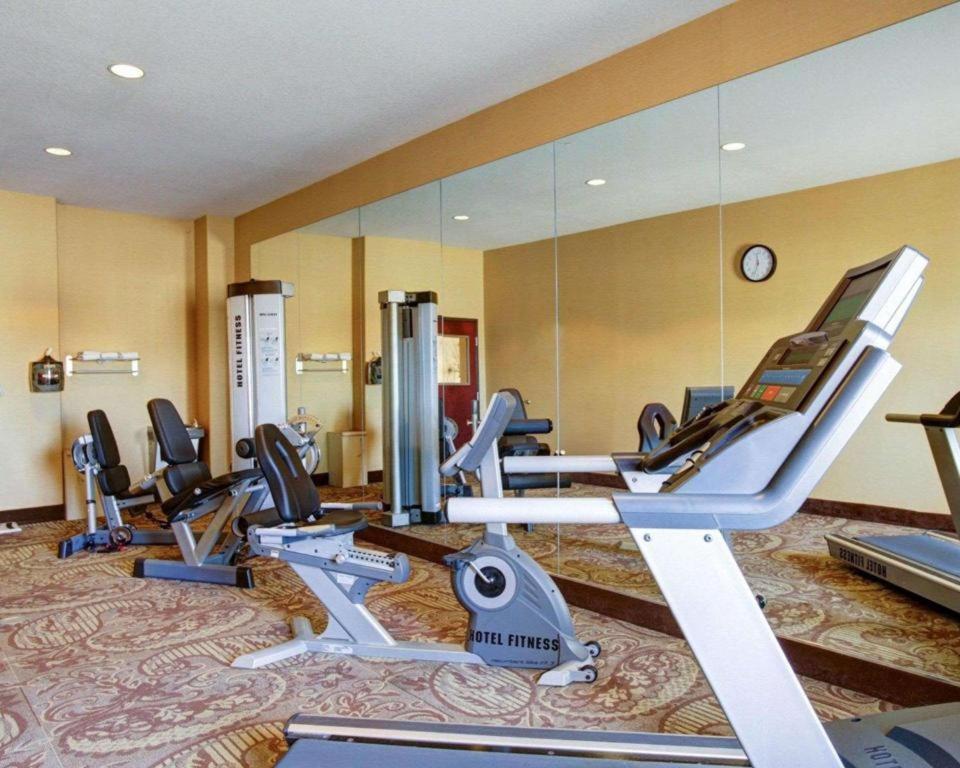 Comfort Inn & Suites Navasota Luaran gambar