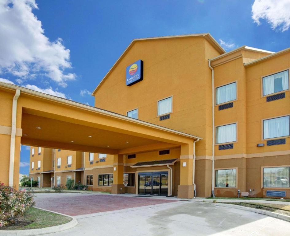 Comfort Inn & Suites Navasota Luaran gambar