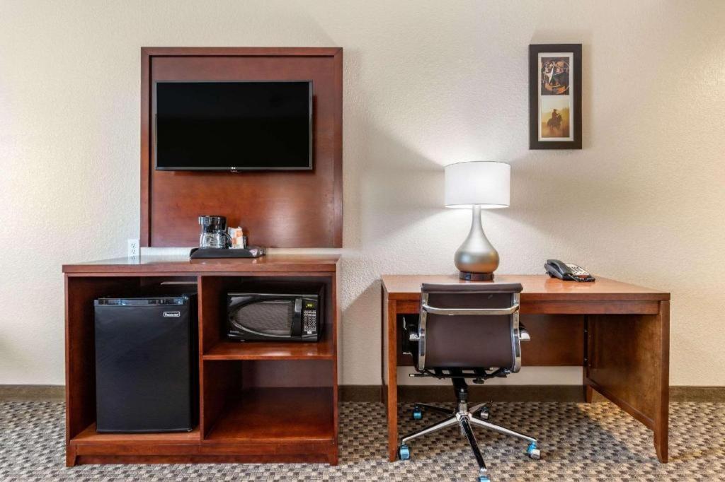 Comfort Inn & Suites Navasota Luaran gambar