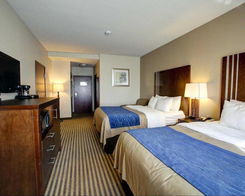 Comfort Inn & Suites Navasota Luaran gambar