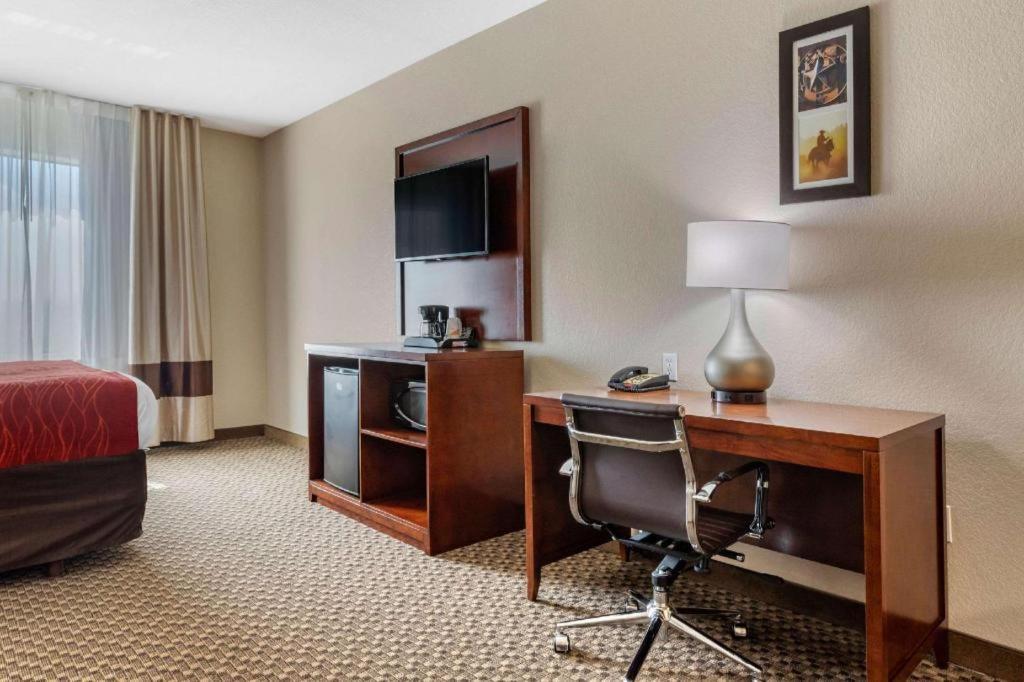 Comfort Inn & Suites Navasota Luaran gambar