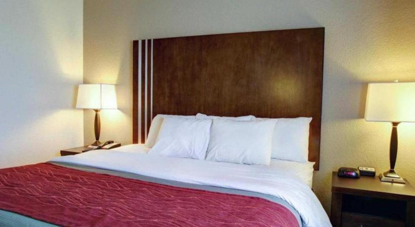 Comfort Inn & Suites Navasota Luaran gambar