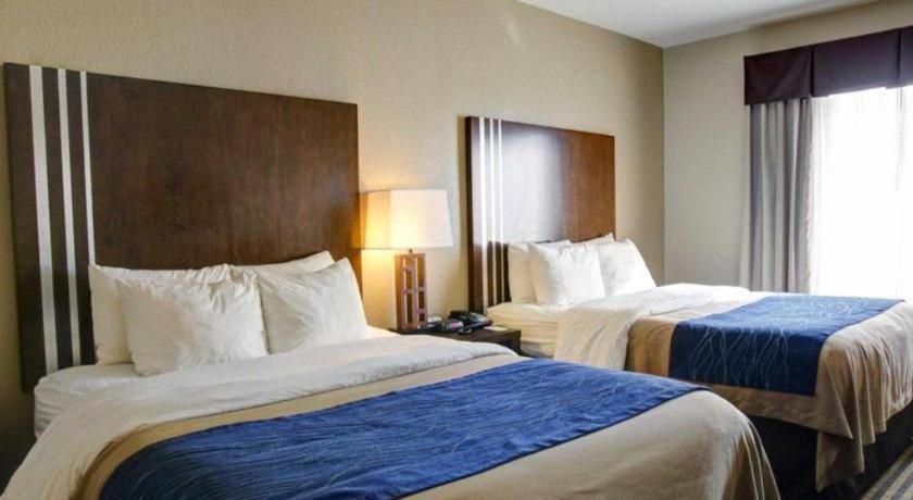 Comfort Inn & Suites Navasota Luaran gambar