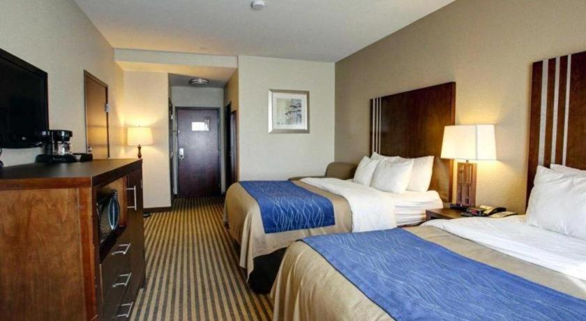 Comfort Inn & Suites Navasota Luaran gambar